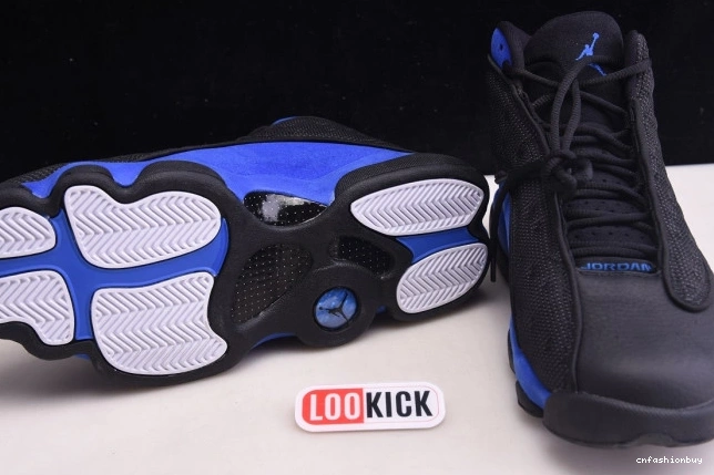 Black 13 Jordan Hyper Retro Royal 414571-040 1215